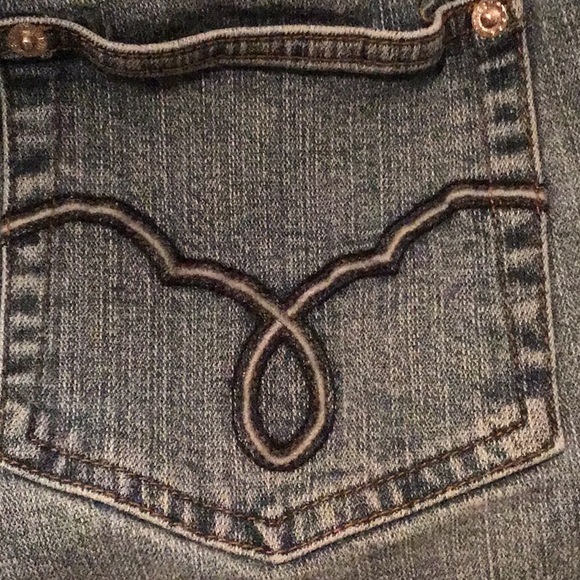 Motherhood maternity jeans size L - Picture 5 of 7